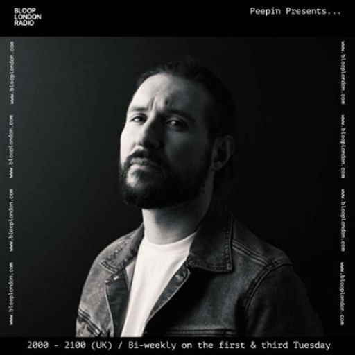 Peepin Presents - 16.09.25