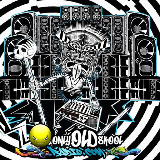 DJ Parody - OnlyOldSkoolRadio.com -  Techno Tuesday - Crossbreed Special - 6th December 2020