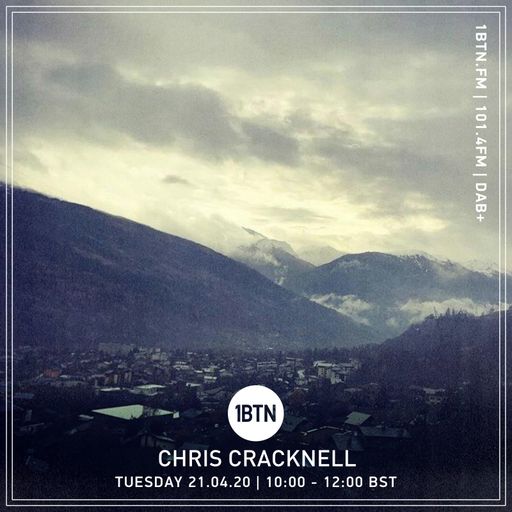 Chris Cracknell - 21.04.2020