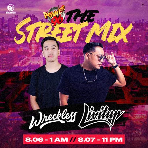 DJ Livitup ft. DJ Wreckless on Power 96 (August 06, 2021)