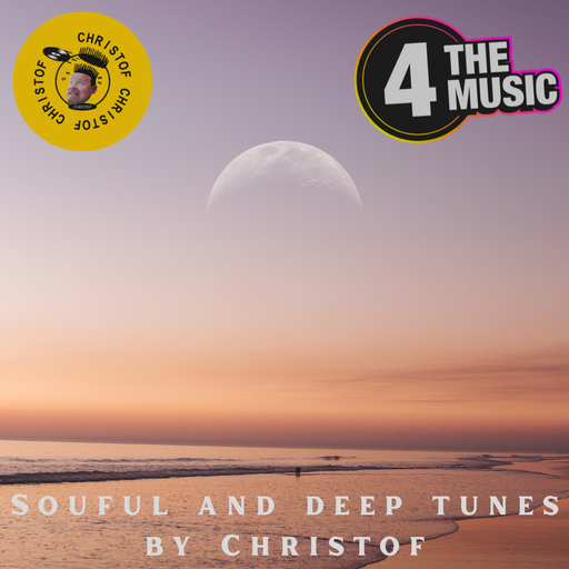 Christof - 4TM Exclusive - Soulful and Deep Sunday tunes