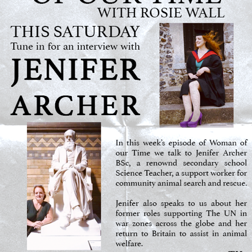 Women of Our Time - Jennifer Archer
