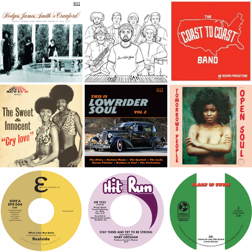 JM Global Soul Connoisseurs Old Skool + Vinyl Release Special Oct 2021 Part Two