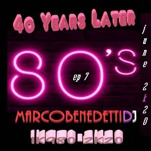 40 Years Later 1k980-2k20 part 7