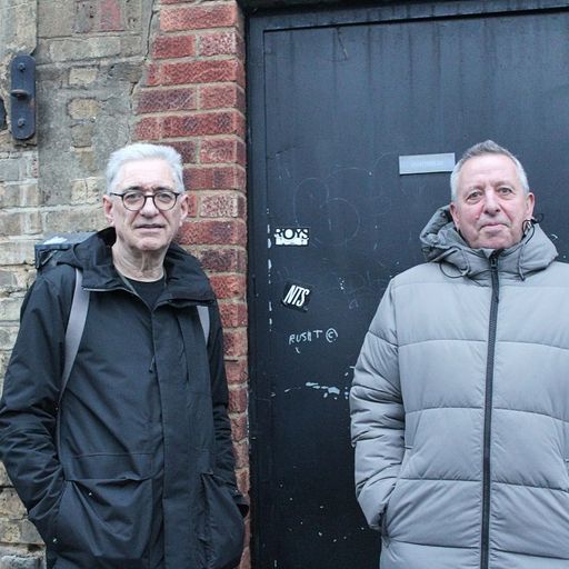 Westward Ho! w/ Ashley Wales & Brian Eley - 4th December 2025