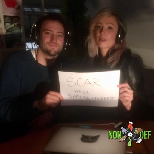 Nondef SCAR wk 12 Saphire and Forrest