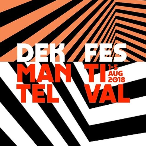 DJ Bone at Dekmantel Festival (Amsterdam - NL) - 5 August 2018