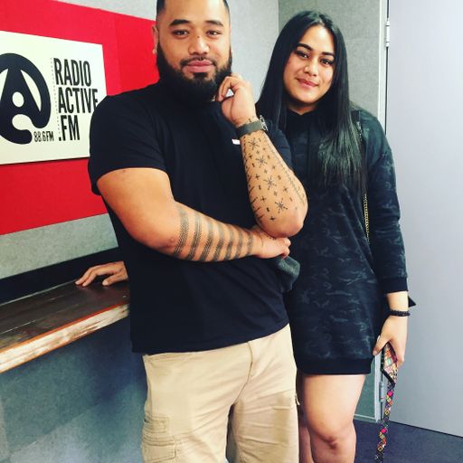 Pati Tyrell & Joey Tinai FAFSWAG Aitu Ball Breakfast Interview