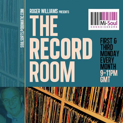 The Record Room w / Roger Williams - 14.08.17
