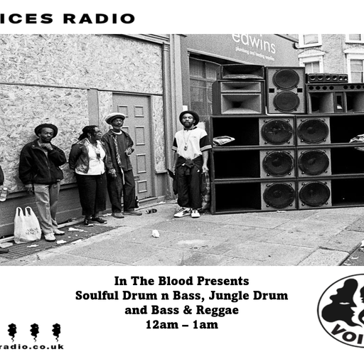 In the blood presents - 01/02/23