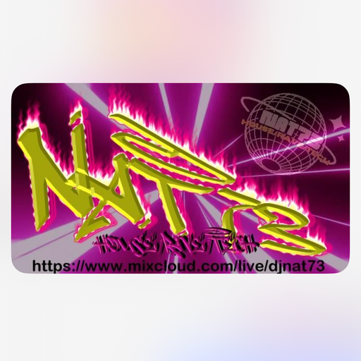 nat73 live in the microclub fri 17 /4/26 lets go 7.45-10pm oldskool newskool vibes incoming !
