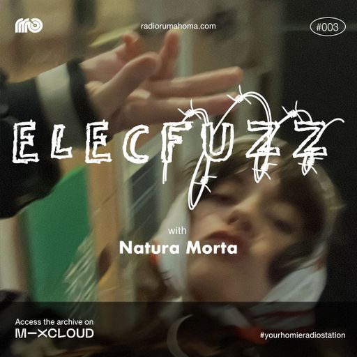 Elecfuzz #003 Natura Morta  -  15/05/25