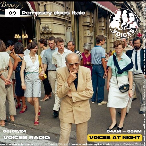 Pempsey - 08/02/24 - Voices Radio