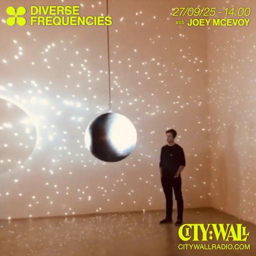 Diverse Frequencies w/ Joey McEvoy - September 2025