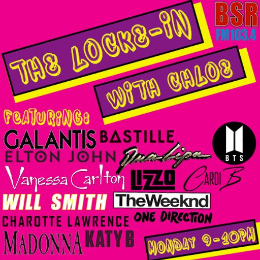 The Locke-In with Chloe 16th August 2021