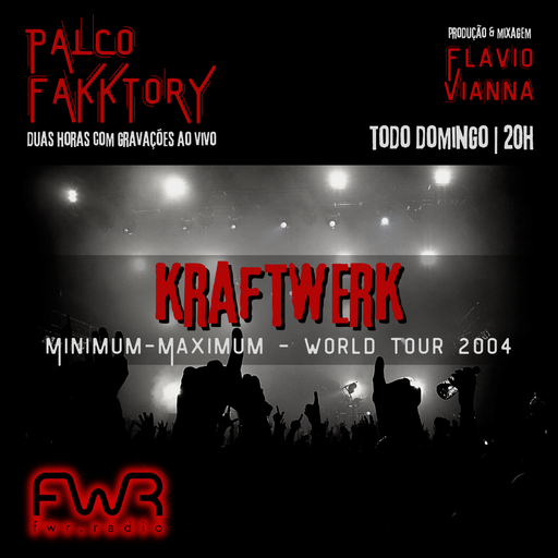 Palco Fakktory 097 - Kraftwerk - 1.1.2023