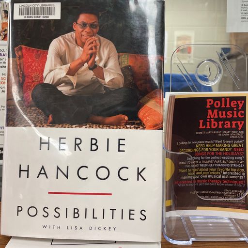 Polley Music Library show: The music of Herbie Hancock