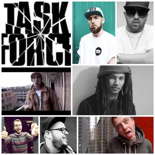 023 - UK HIP HOP SPECIAL with Al English - JEHST, TASK FORCE, SKINNYMAN, DR SYNTAX, SONNYJIM & MORE