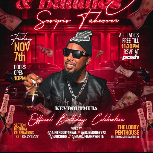 THE LOBBY OPEN UP SET (11/7/25)