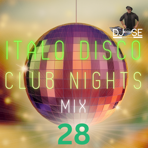 Italo Disco Club Nights Mix 28