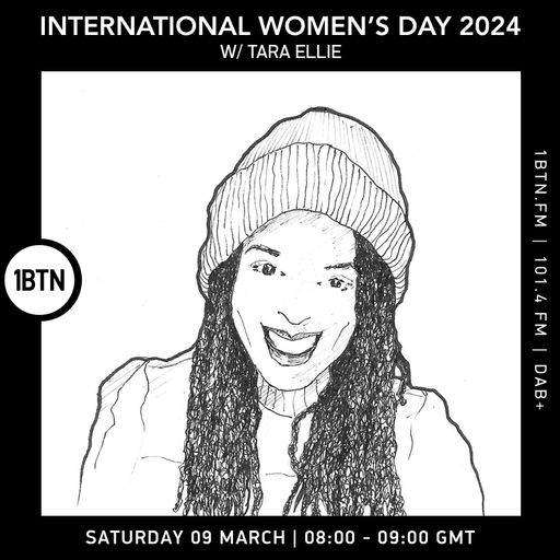 International Women's Day 2024 w/ Tara Ellie