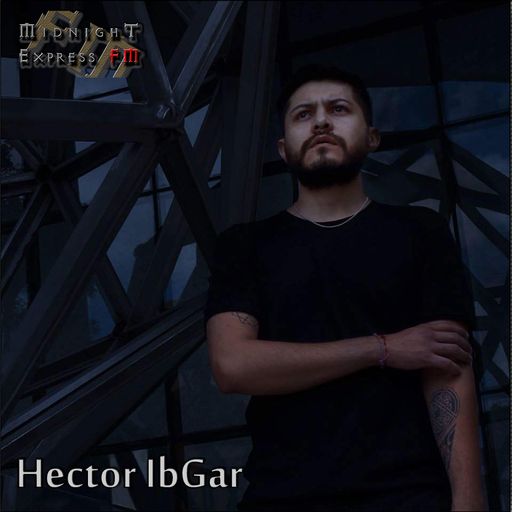 Hector IbGar-soul waves III on Midnight Express FM (Revolution)
