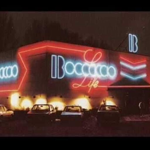 Olivier Pieters & Kris Vanderheyden (Insider) at Boccaccio (Destelbergen - Belgium) - April 1992