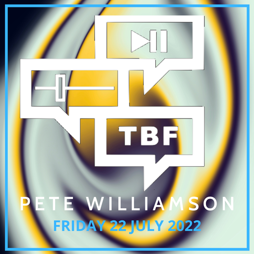 Pete Williamson's Upside Down Club: Elements - 22 July 2022