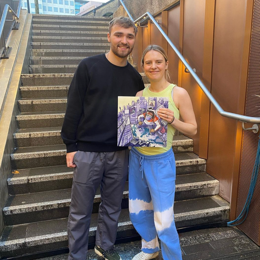 Heather Wall LJF & ABNA 04/11/23 - Voices Radio