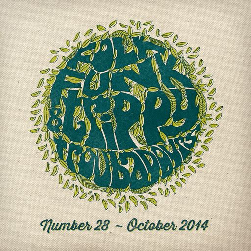 Folk Funk and Trippy Troubadours 28