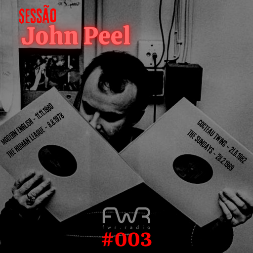 Sessão John Peel 003 - 19.8.2021