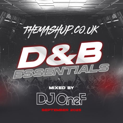 September 2025 - D&B Weekend Essentials Mix - Drum & Bass, Jungle - Mixed by DJ OneF