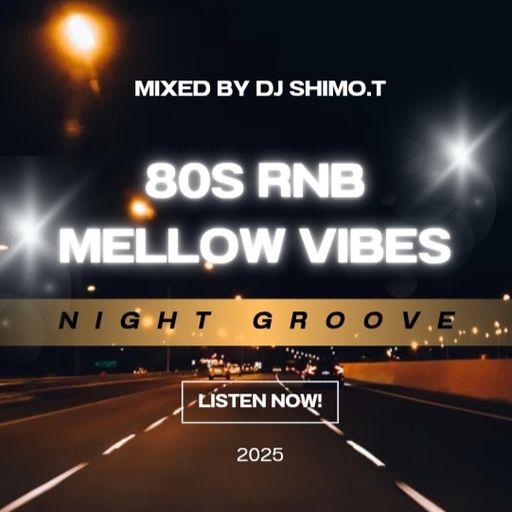 80s RnB Mellow Vibes vol.2