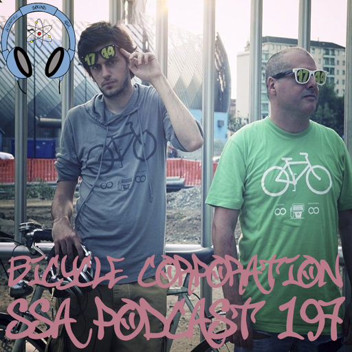 Scientific Sound Radio Podcast 197 Bicycle Corporations' Roots 11.