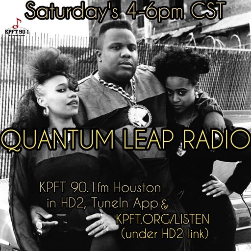QUANTUM LEAP RADIO: Leap 147 {CALL IT A COMEBACK episode (Jun. 29, 2019)}