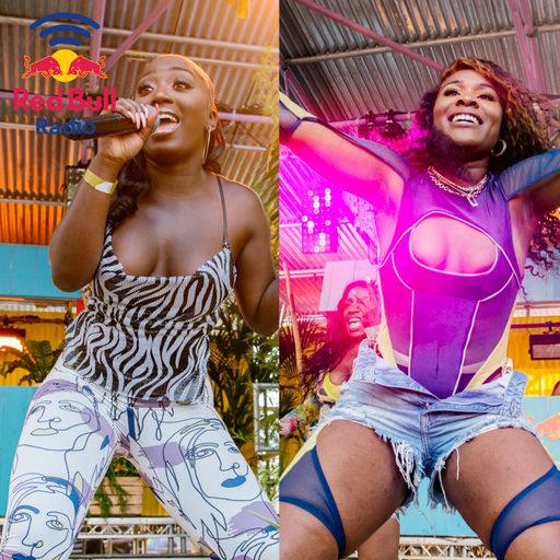 On the Floor - Br3nya & Sir DJ Corey and Alicai Harley & Tony Matterhorn at Notting Hill Carnival