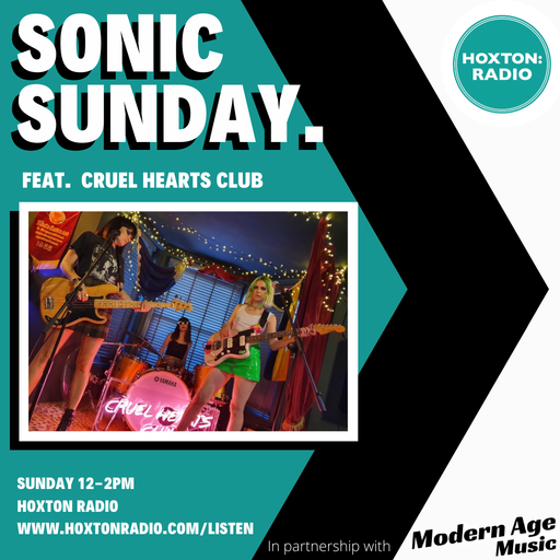 Sonic Sunday X Cruel Hearts Club