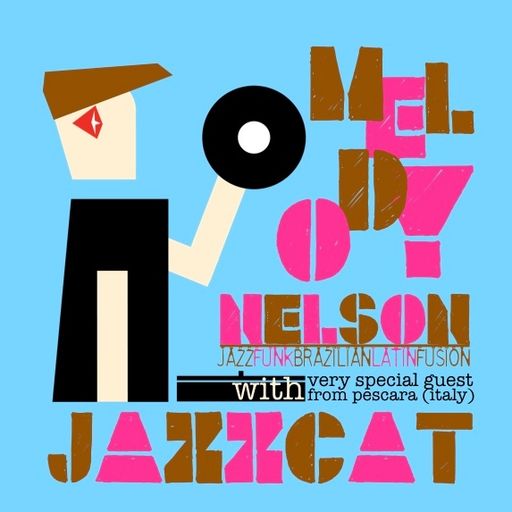 Jazzcat & Melody Nelson dj set at Mojo Club Jazz Café, Hamburg (Saturday 12th October, 2019)
