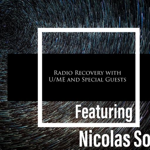 Radio Recovery with U/ME + Nicolas Soria - 21.06.24