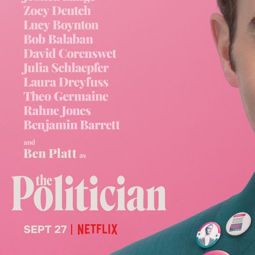 Hoxton Movies Reviews The Goldfinch, The Politician and LFF 2019