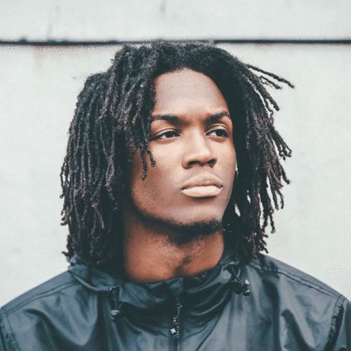 Dan Blake with Saba // 12-03-22