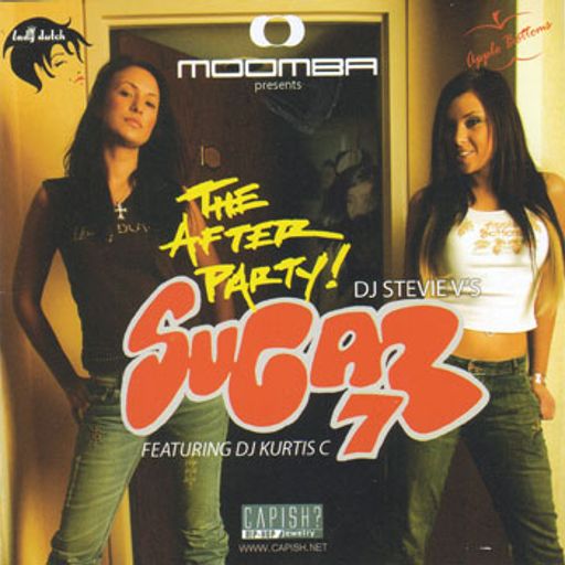 Dj Stevie V's SUGAR 7 - The After Party (www.djsteviev.ca)