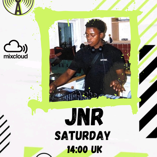 JNR - 15/4/23 - Atomix Radio