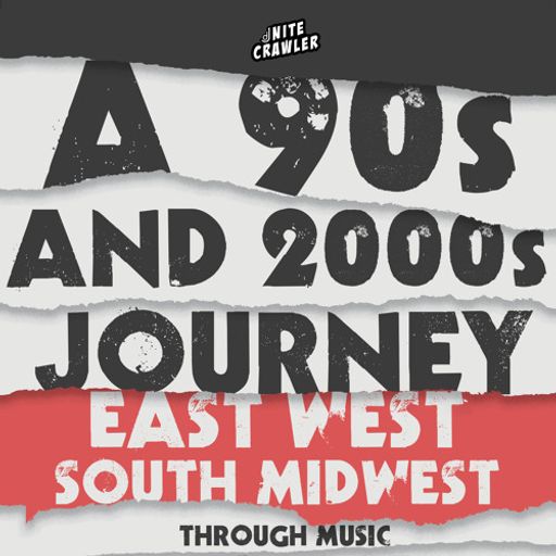 DJ NiteCrawler - A 90s and 2000s Journey Through Music