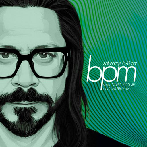 BPM with David Stone on CJSR 88.5 FM : September 23, 2023
