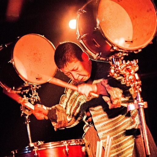 On the Floor – Midori Takada at Palais de Tokyo