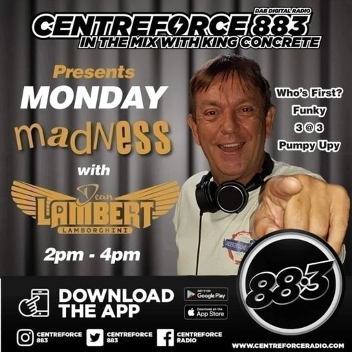 Dean Lambert - 883.centreforce DAB+ - 23 - 09 - 2024 .mp3