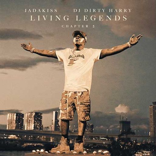 Dirty Harry-Living Legends Chapter 2: Jadakiss [Full Mixtape Link In Description]