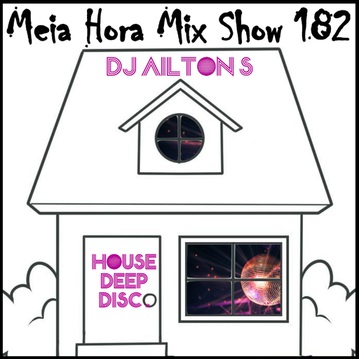 MHMS-182-Ailton S-House Deep Disco