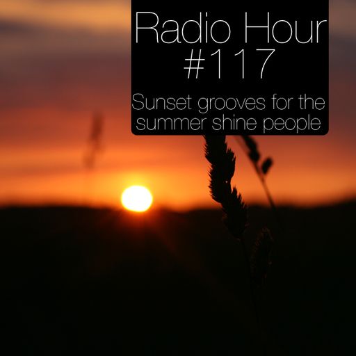 Radio Hour #117: this time a bit afro